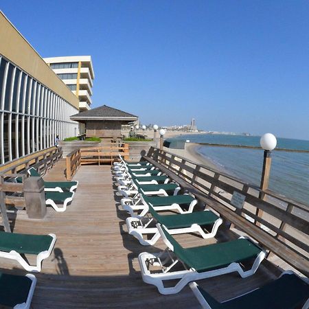 เอเมอรัลด์ บีช โฮเทล Hotel คอร์ปัสคริสตี ภายนอก รูปภาพ