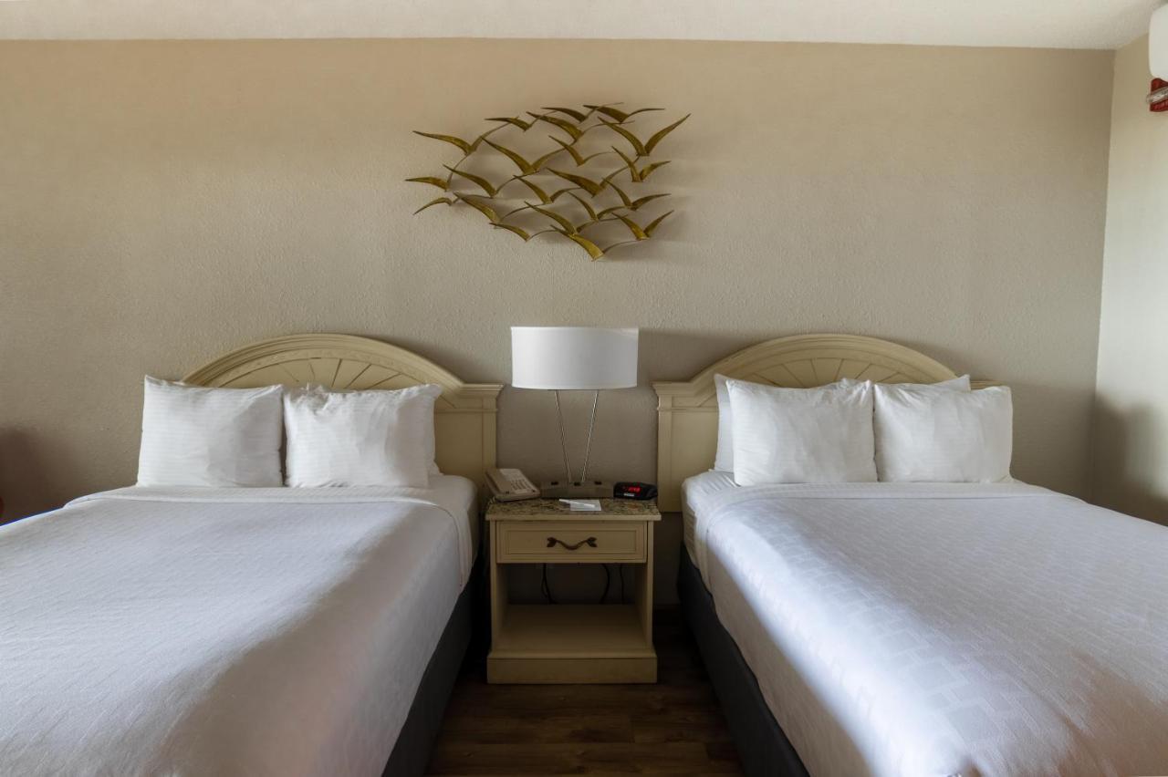 เอเมอรัลด์ บีช โฮเทล Hotel คอร์ปัสคริสตี ภายนอก รูปภาพ