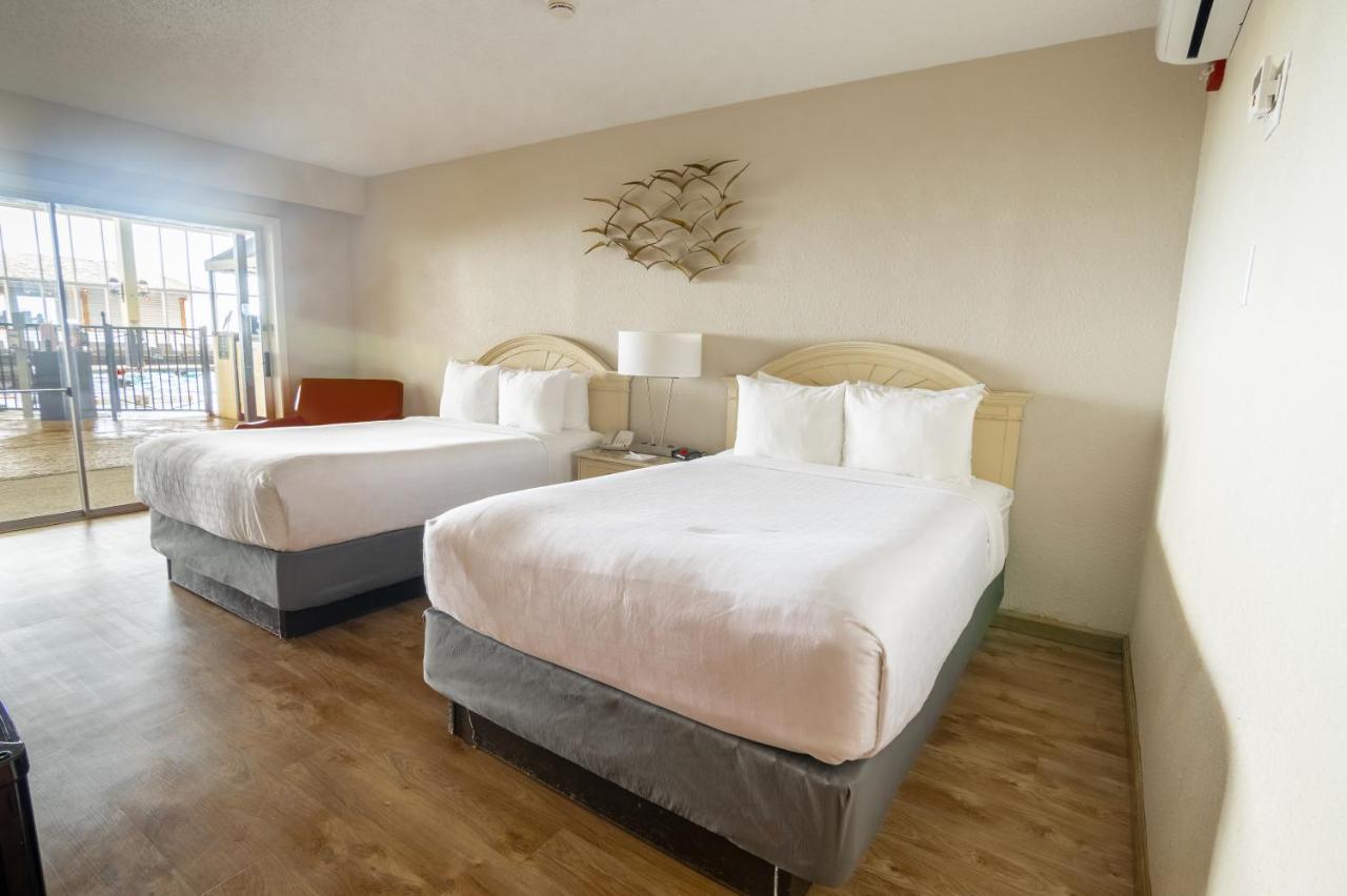เอเมอรัลด์ บีช โฮเทล Hotel คอร์ปัสคริสตี ภายนอก รูปภาพ