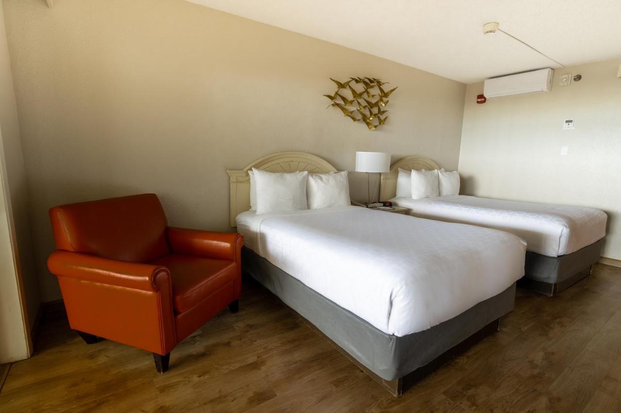 เอเมอรัลด์ บีช โฮเทล Hotel คอร์ปัสคริสตี ภายนอก รูปภาพ