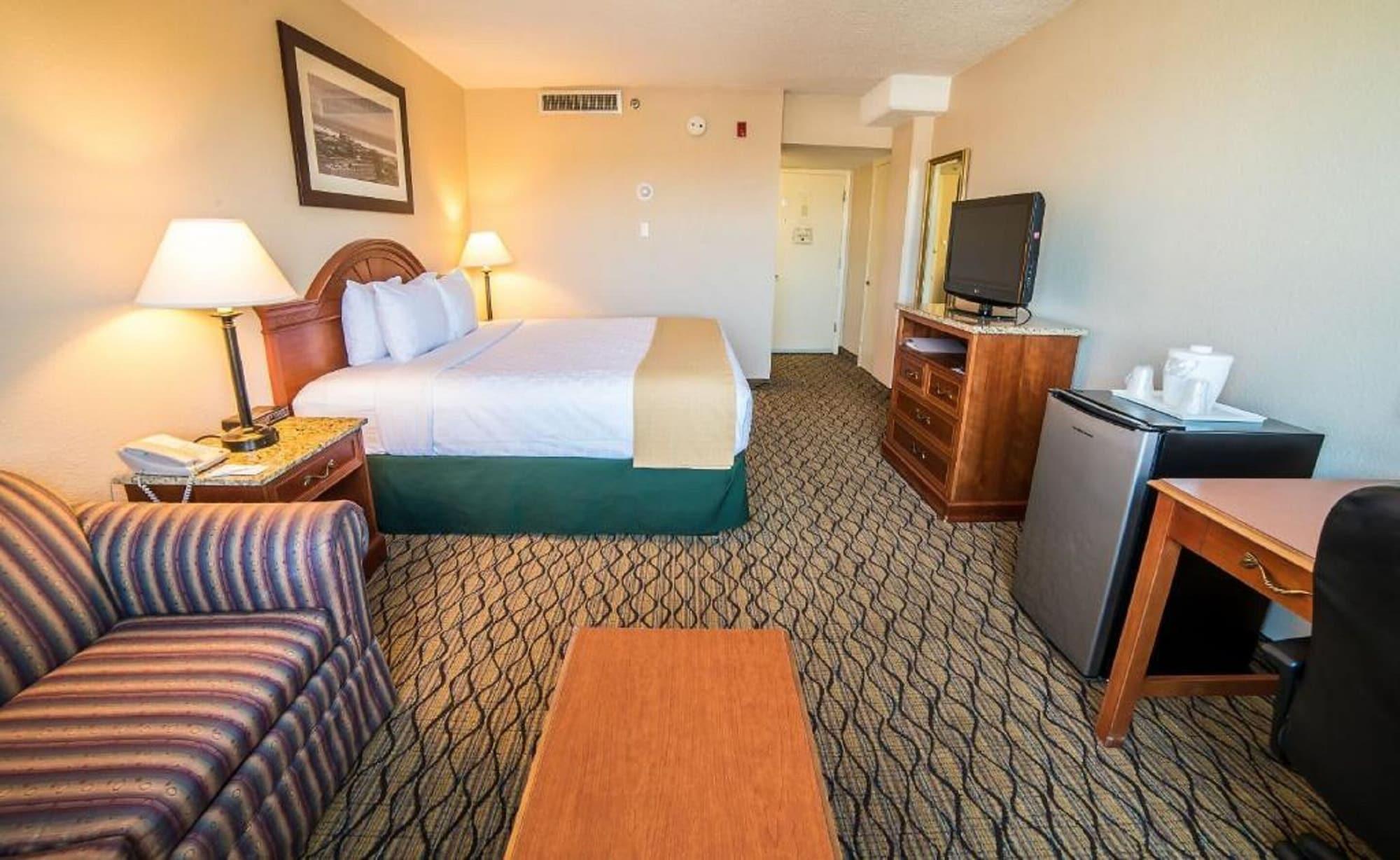 เอเมอรัลด์ บีช โฮเทล Hotel คอร์ปัสคริสตี ภายนอก รูปภาพ