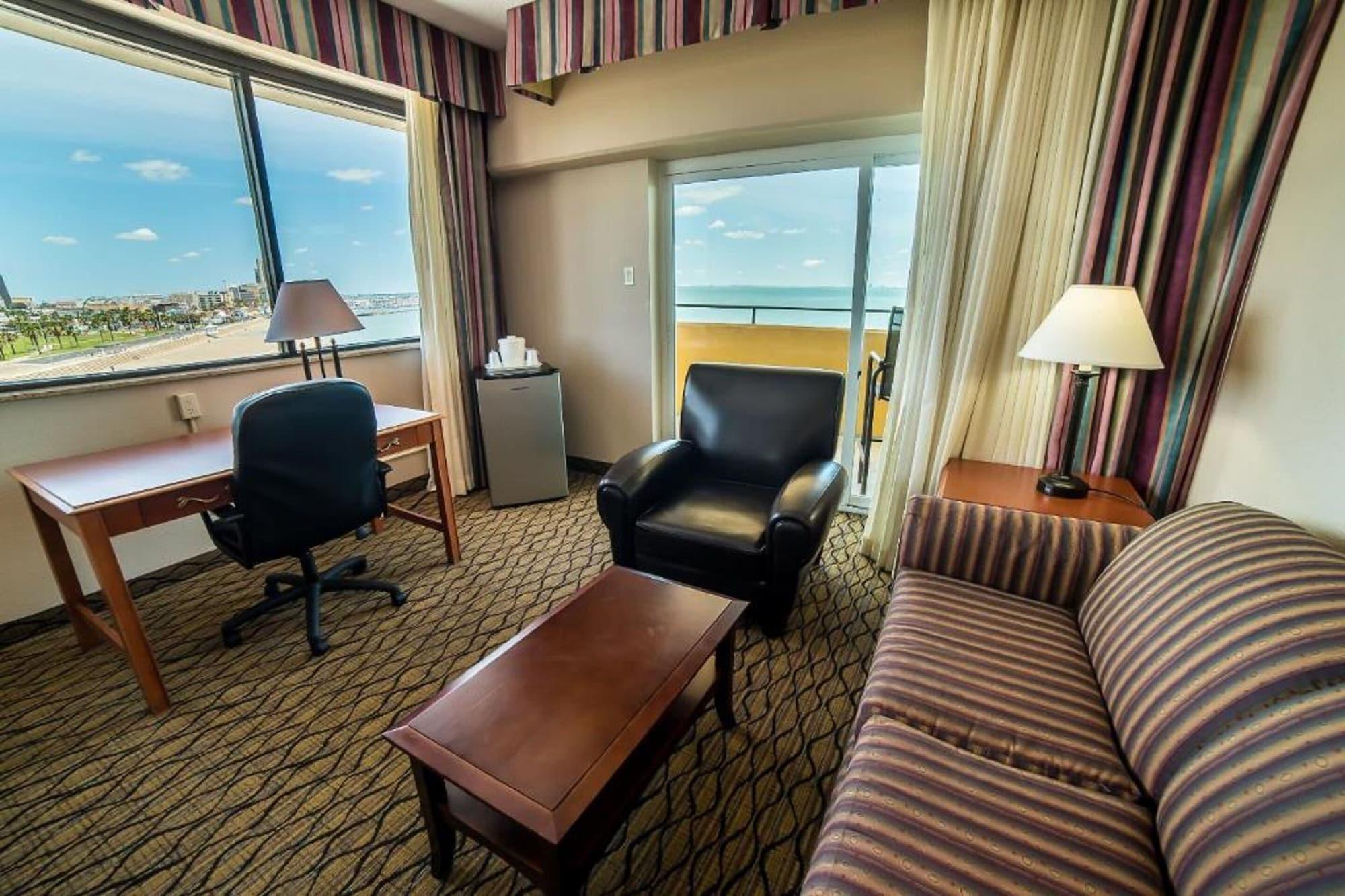 เอเมอรัลด์ บีช โฮเทล Hotel คอร์ปัสคริสตี ภายนอก รูปภาพ
