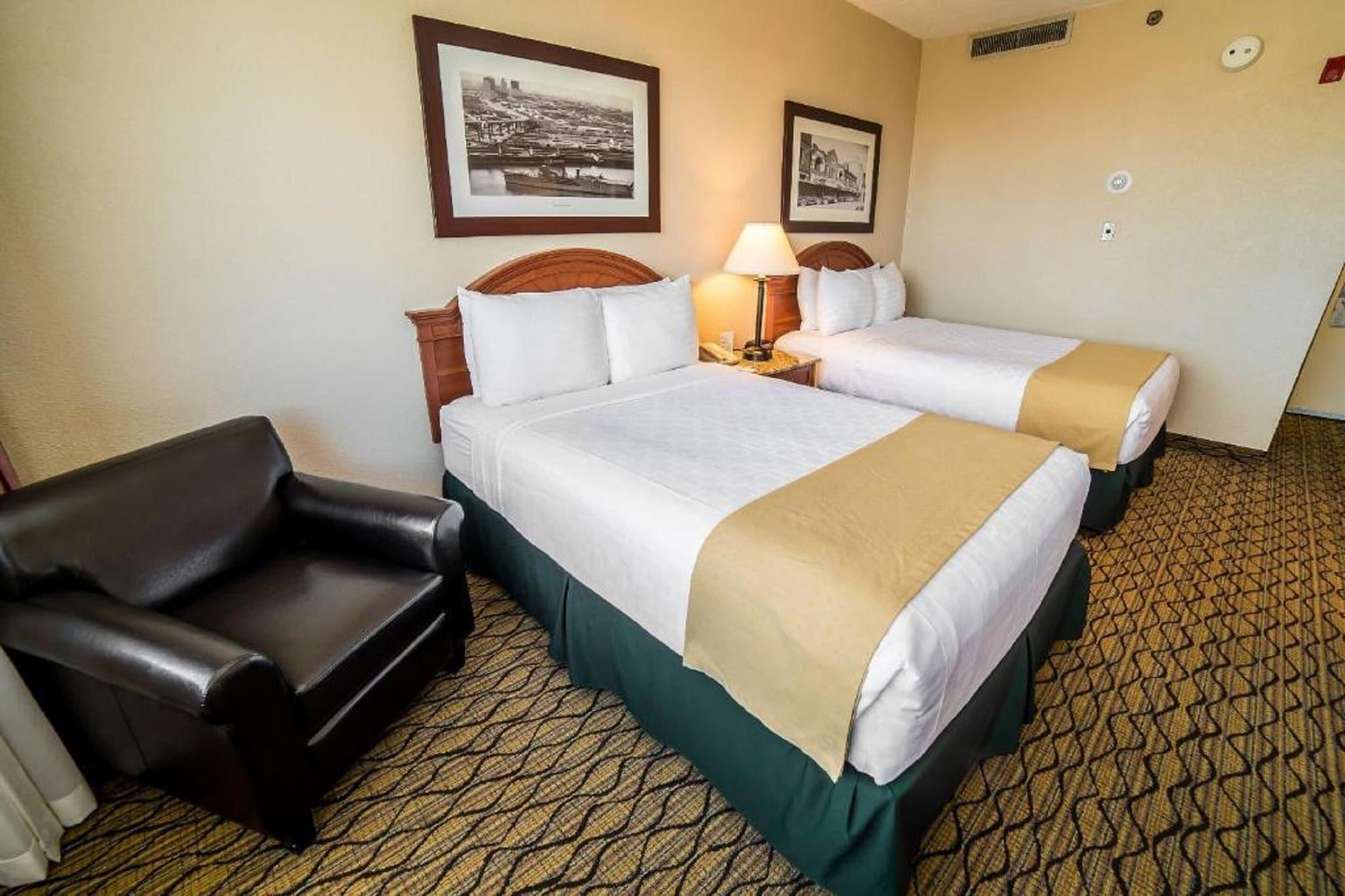 เอเมอรัลด์ บีช โฮเทล Hotel คอร์ปัสคริสตี ภายนอก รูปภาพ