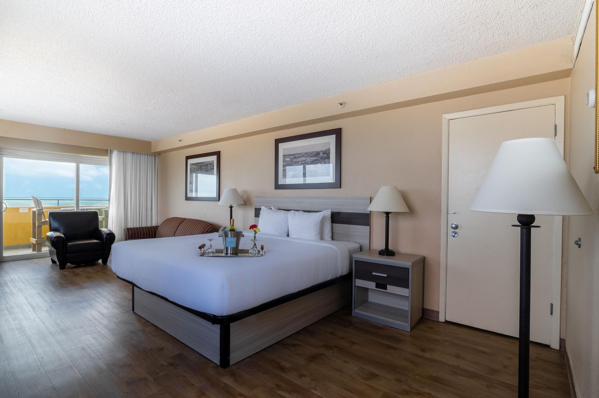 เอเมอรัลด์ บีช โฮเทล Hotel คอร์ปัสคริสตี ภายนอก รูปภาพ