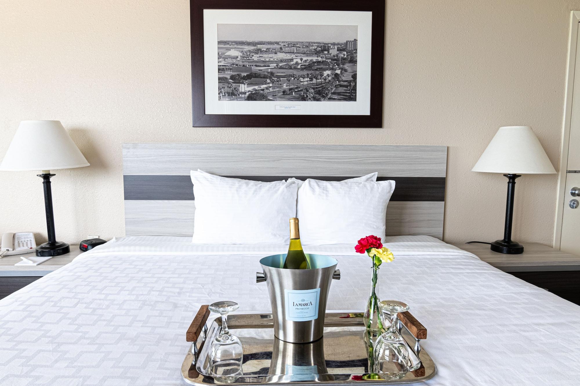 เอเมอรัลด์ บีช โฮเทล Hotel คอร์ปัสคริสตี ภายนอก รูปภาพ