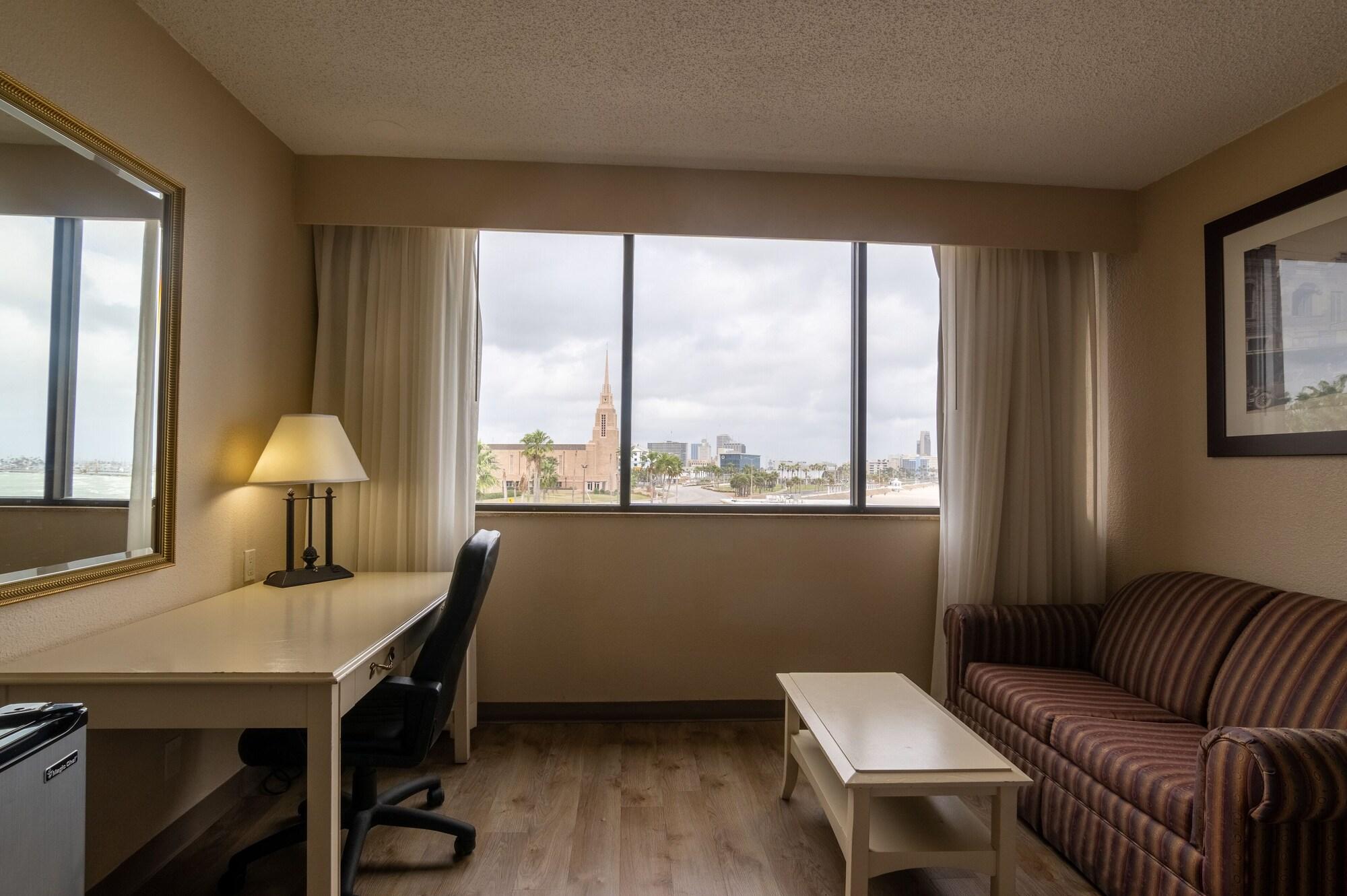 เอเมอรัลด์ บีช โฮเทล Hotel คอร์ปัสคริสตี ภายนอก รูปภาพ
