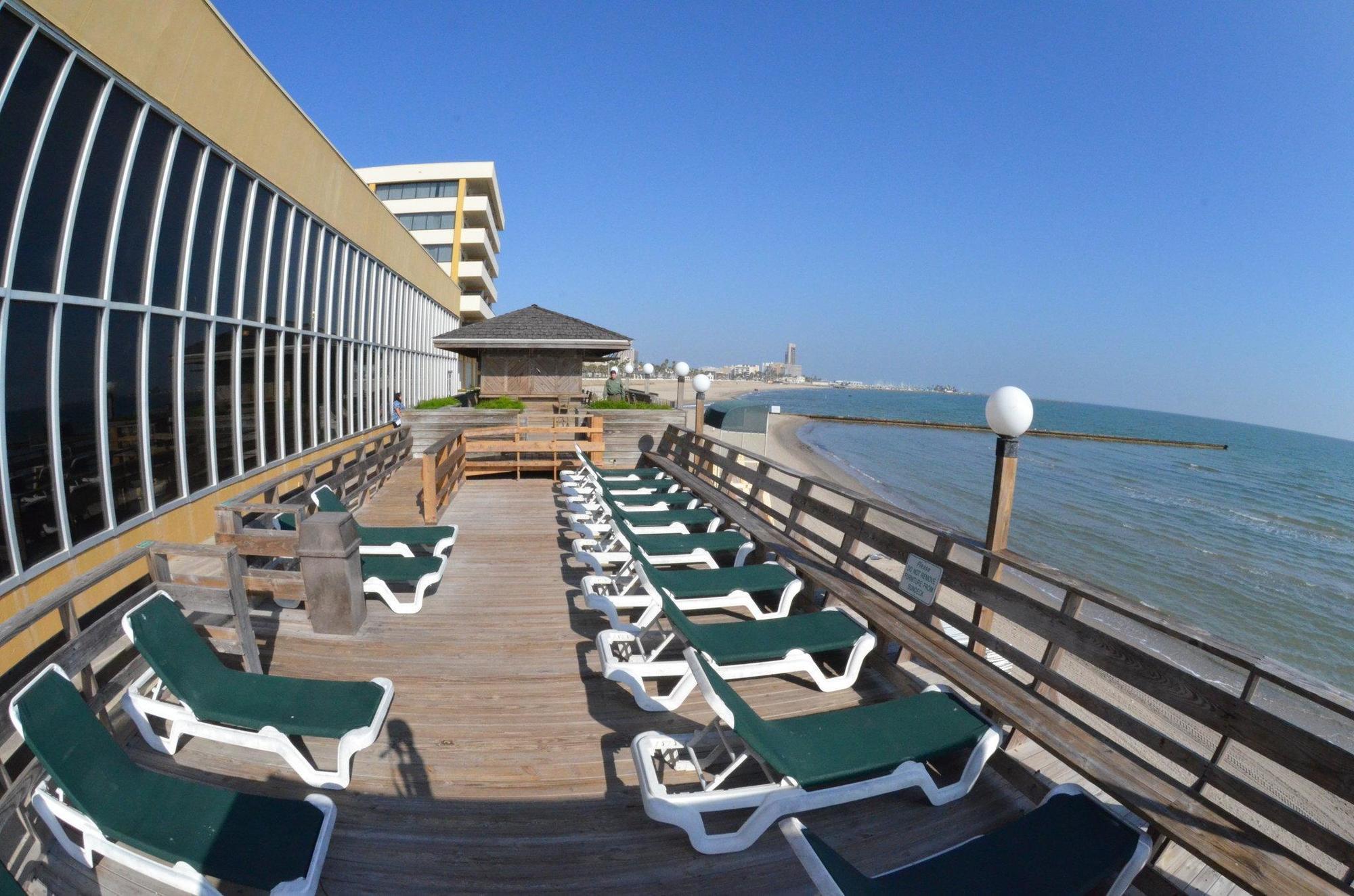 เอเมอรัลด์ บีช โฮเทล Hotel คอร์ปัสคริสตี ภายนอก รูปภาพ
